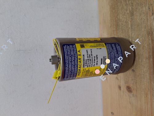 U003A18V1-AI PULSATION DAMPER