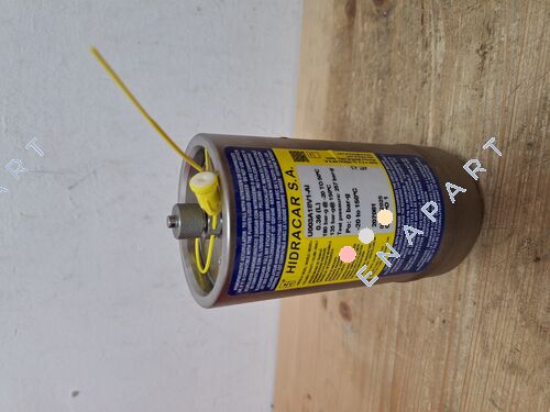 U003A18V1-AI PULSATION DAMPER