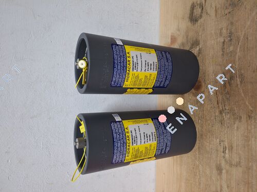 U007A01E1-PC PULSATION DAMPER