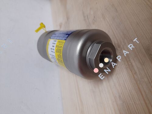 U007A05E1-AI PULSATION DAMPER