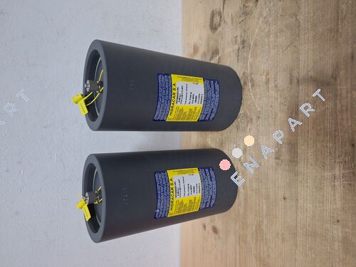U010A01E1-PC PULSATION DAMPER
