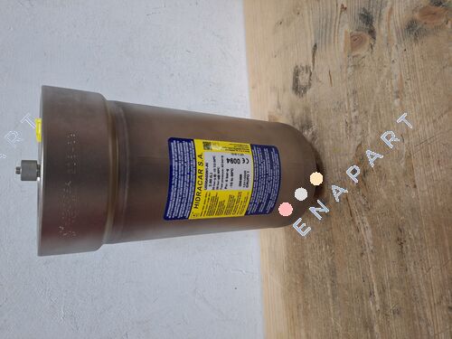 U030A03N1-AI Pulsation dampener