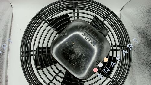 R09R-2525A-2M-3551 Axial Fan