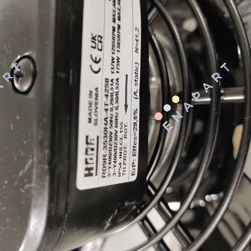 R09R-3530HA-4T-4258 axial fan