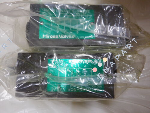 JMV-01-SC-E PT port control maintenance valve