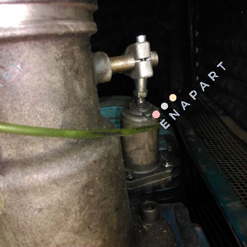 23559795/  ZAED 40 actuator