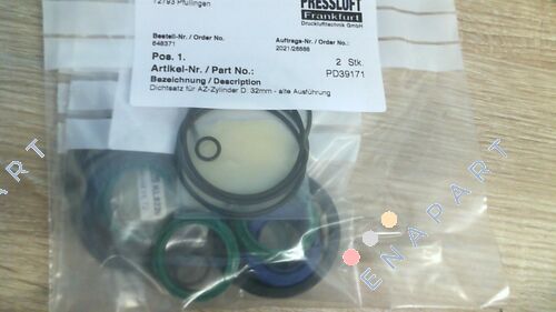 399001 gasket set