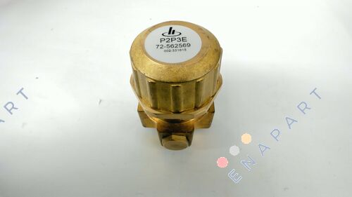 72-562569 (P2P3E) Proportional control