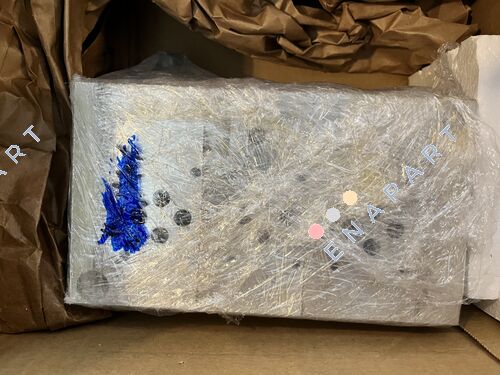 HB53839-003A7 AKB Body