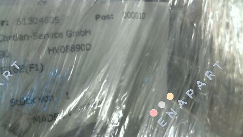 HV08890 / VPDBVE16E(F1) Valve