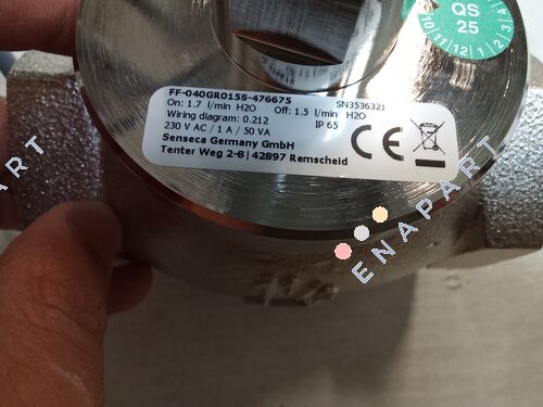 FF-040GR015S-476675 Flow monitor