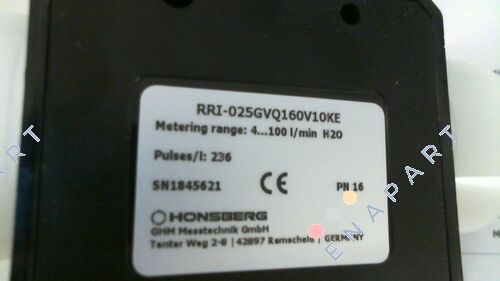 RRI-025GVQ160V10KE Flow Transmitter