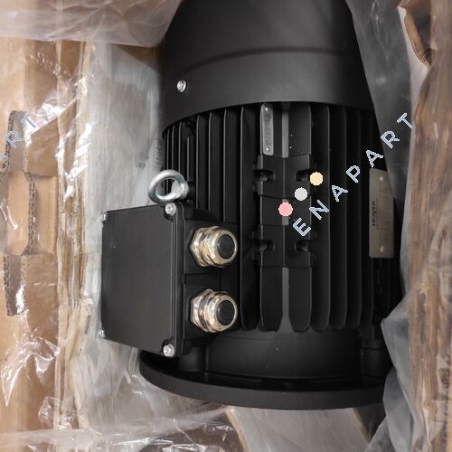 HMA2 132S2 2p B5 Marine engine