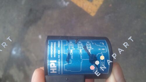 112722 / HCA995000241902 HPI coil