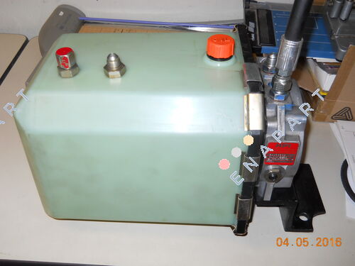 HCA 51321004393 Tank D 10 liters
