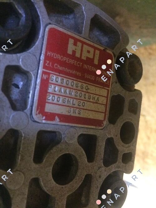 HCP 11620039927 seal kit