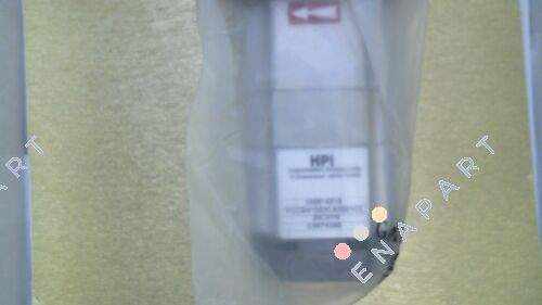 HCP 12503012121 Double gear pump