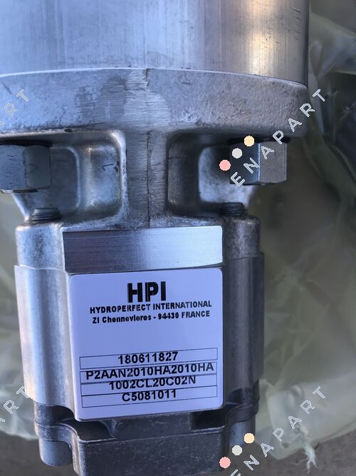 HCP 24110102221 3-fold gear pump left-hand rotation