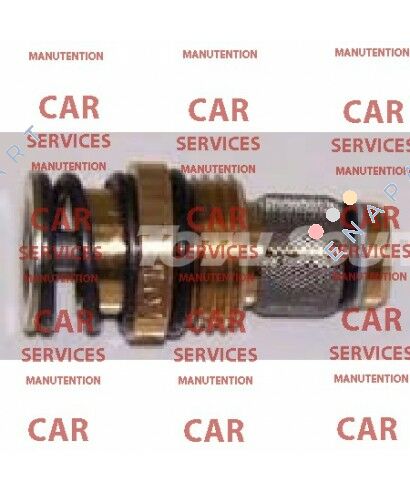 VDM -, NR.: E5063380 ( A 5071492) Mechanically operated drain valve