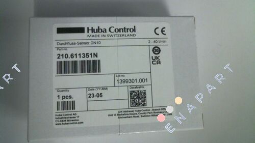 210.611351N flow sensor