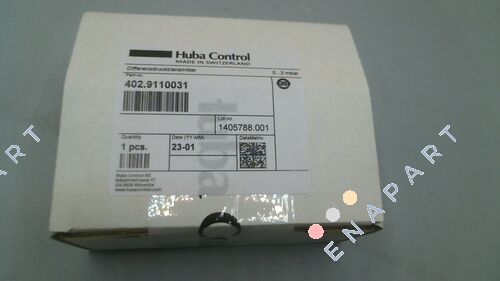 402.9110031 Differential Pressure Transmitters