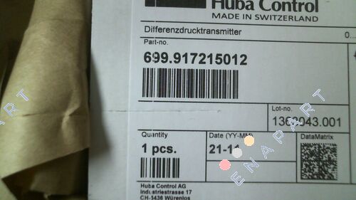 699.917215012 Pressure sensor /Differential pressure transmitter