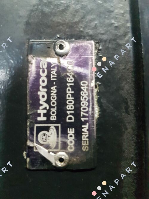 09900119800 Seal kit for tilting valve