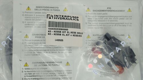 194KEKES5B0 Cable set for electric auxiliary drive
