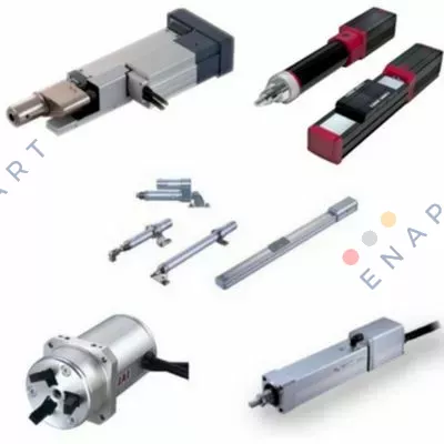 RCP6CR-WSA12C-WA-42P-3-50-P5-R12-CJR-VR Actuator, Electric, RCP6CR-WSA12C-WA-42P