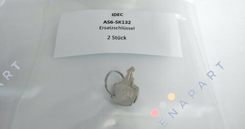 AS6-SK-132 (pack x2) IDEC Accessories
