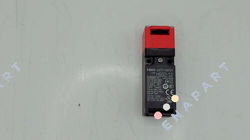 HS5D-12RNM safety lock switch
