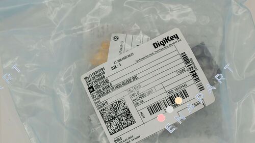 P/N: 217413 Type: HS5L-VF44M-G Safety Interlock Switch