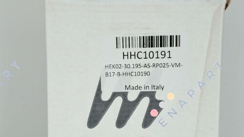 HEK02-30.195-AS-RP025 CARTRIDGE