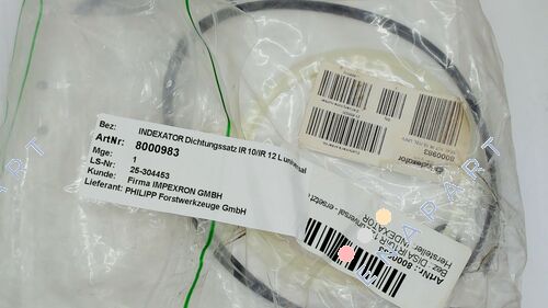 8000983 gasket set