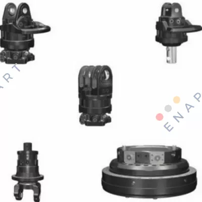 P/N: 5112189, Type: GV 12-R8 rotator