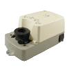 Damper actuators without spring return, 4 Nm