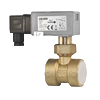 Liquid flow switches