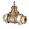 VFD2, 2-way control valves