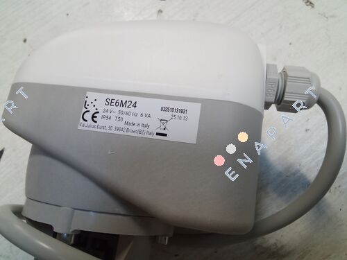 SE6M24 ( 4 fili ) modulating control 0... 10 V