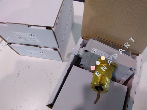 SF1E Flow switch for liquids, in brass