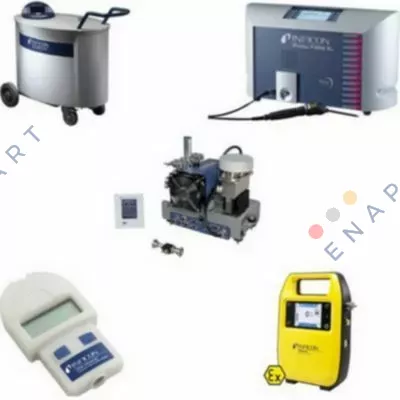 1220 Test leak for refrigerant R134a 2-5g/a