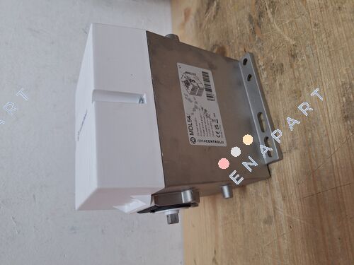 MDL54 Damper actuators, power supply