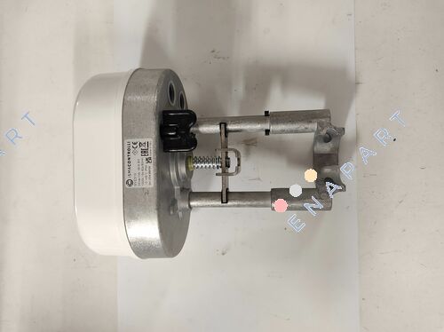 MVE510 MVE actuator with 3 pos. & proportional control
