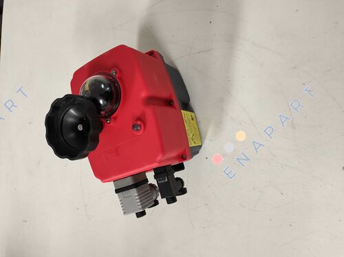 P/N: S4C000209, Type: J4C-S35 Rotary actuator
