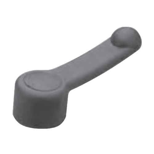 Ergostyle® Control Levers by ELESA