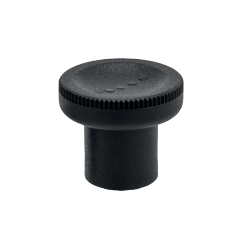 Plastic Ergostyle® Knurled Knobs by ELESA®