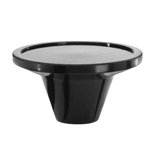 Plastic Push/Pull Knobs