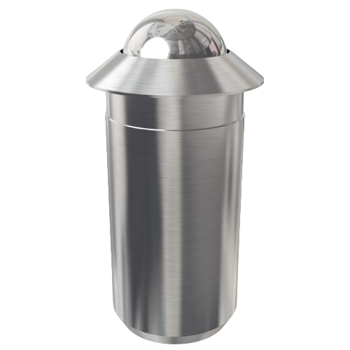 Stainless Steel Press Fit Plungers