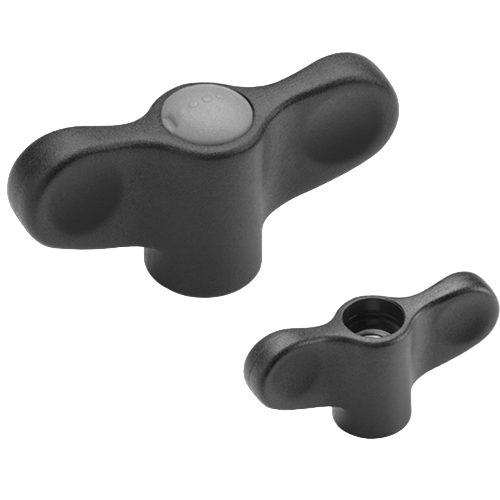 Ergostyle® Wing Nuts by ELESA®