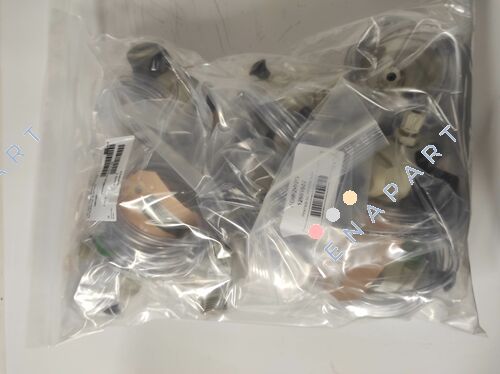 PENTABLOC PP/FPM G 5/8 /12601067 Multifunctional valve